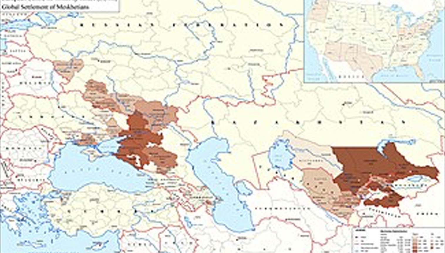 Axısqa (məhsəti) türkləri vətənlərinə necə qovuşacaq?