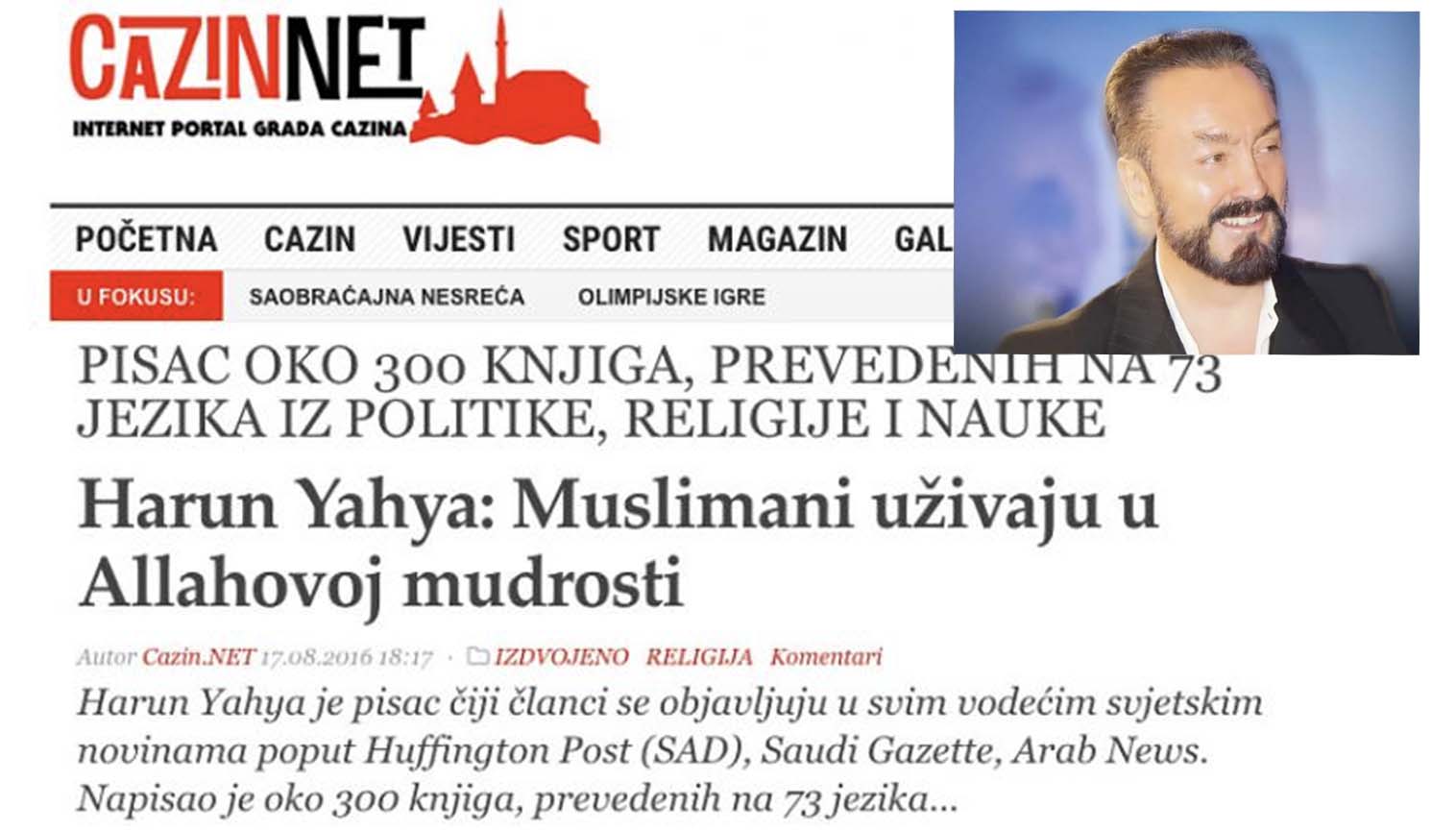 Muslimani uživaju u Allahovoj mudrosti
