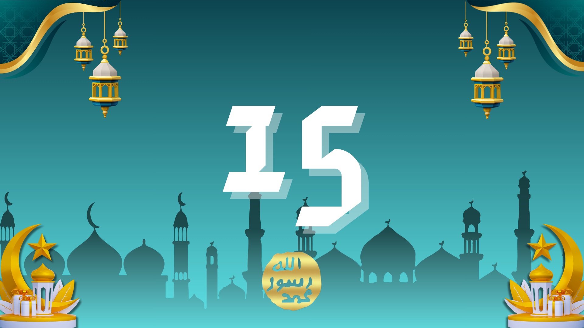 Ramazan 2010 - 15. Gün