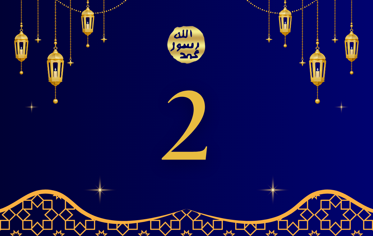 Ramazan 2015, 2. Gün 
