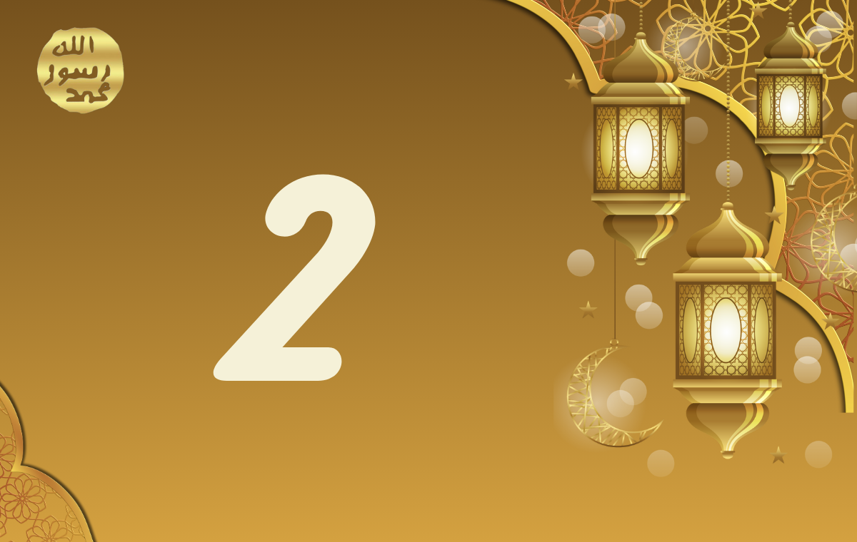 Ramazan 2016, 2. Gün