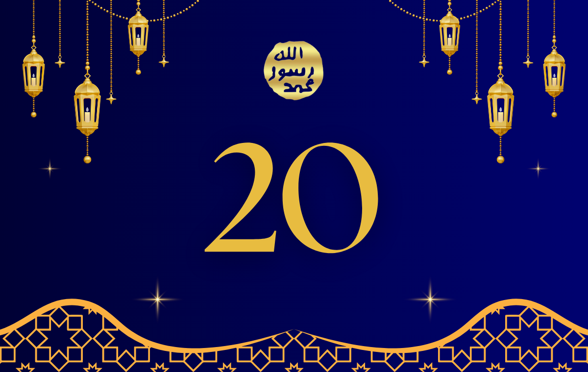 Ramazan 2015, 20. Gün