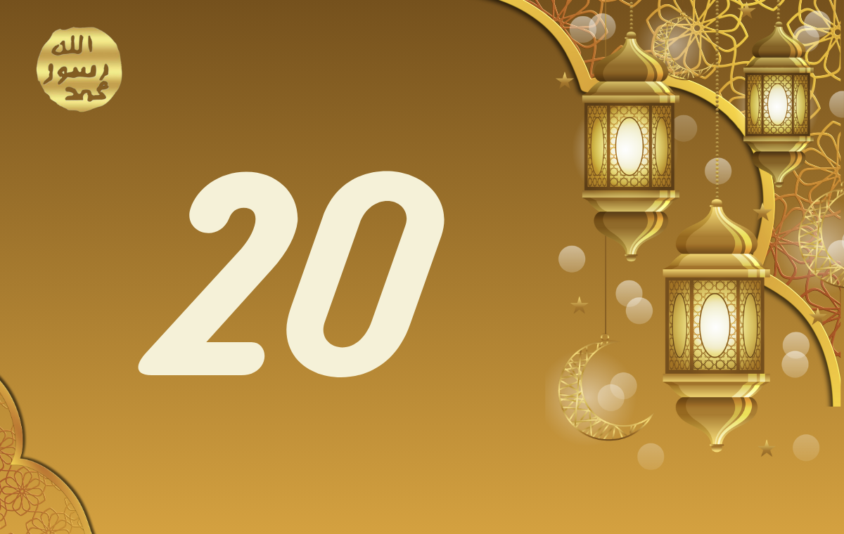 Ramazan 2016, 20. Gün