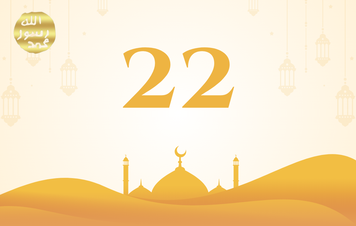 RAMAZAN 2007 - 22. Gün