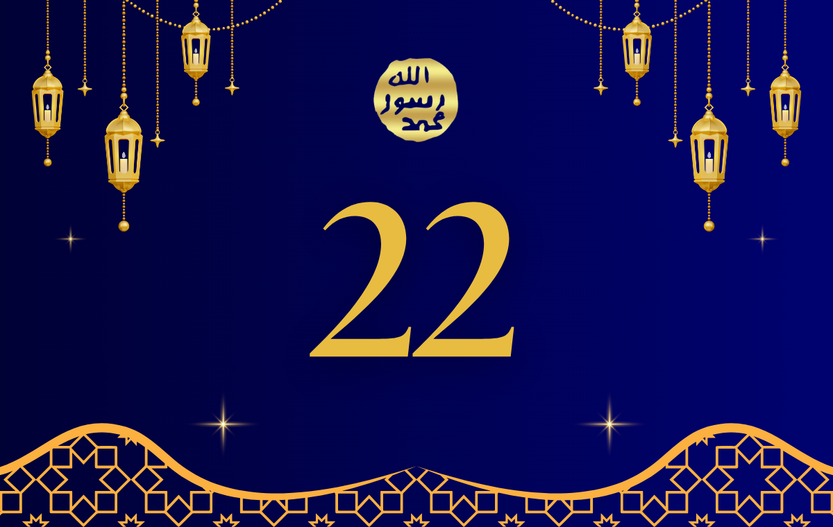 Ramazan 2015, 22. Gün