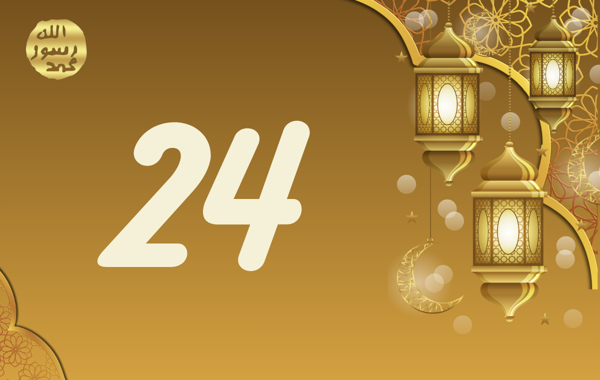 Ramazan 2016, 24. Gün