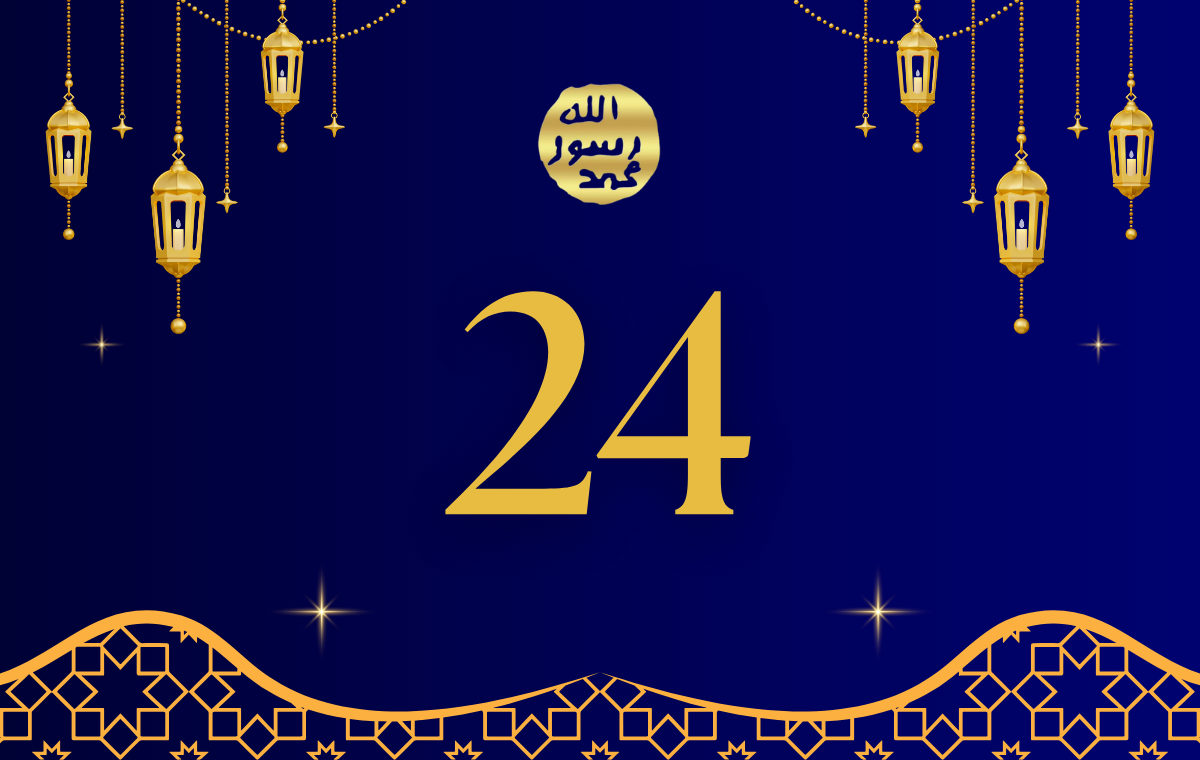 Ramazan 2015, 24. Gün