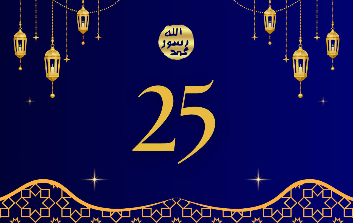 Ramazan 2015, 25. Gün