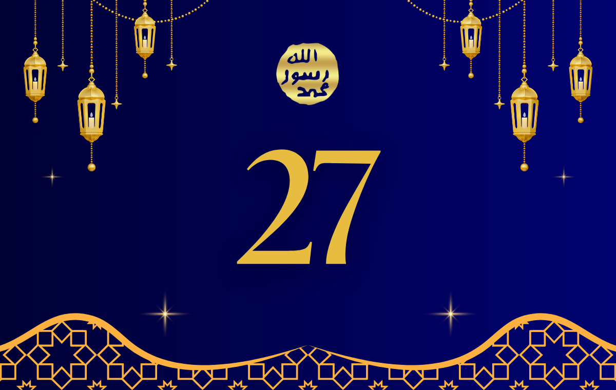 Ramazan 2015, 27. Gün