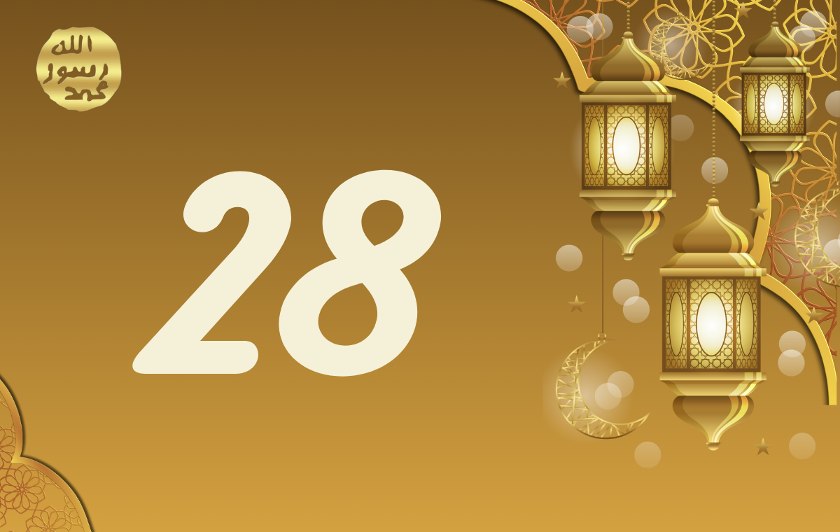 Ramazan 2016, 28. Gün