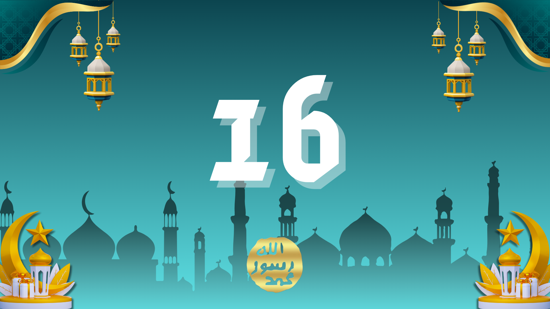 Ramazan 2010 - 16. Gün