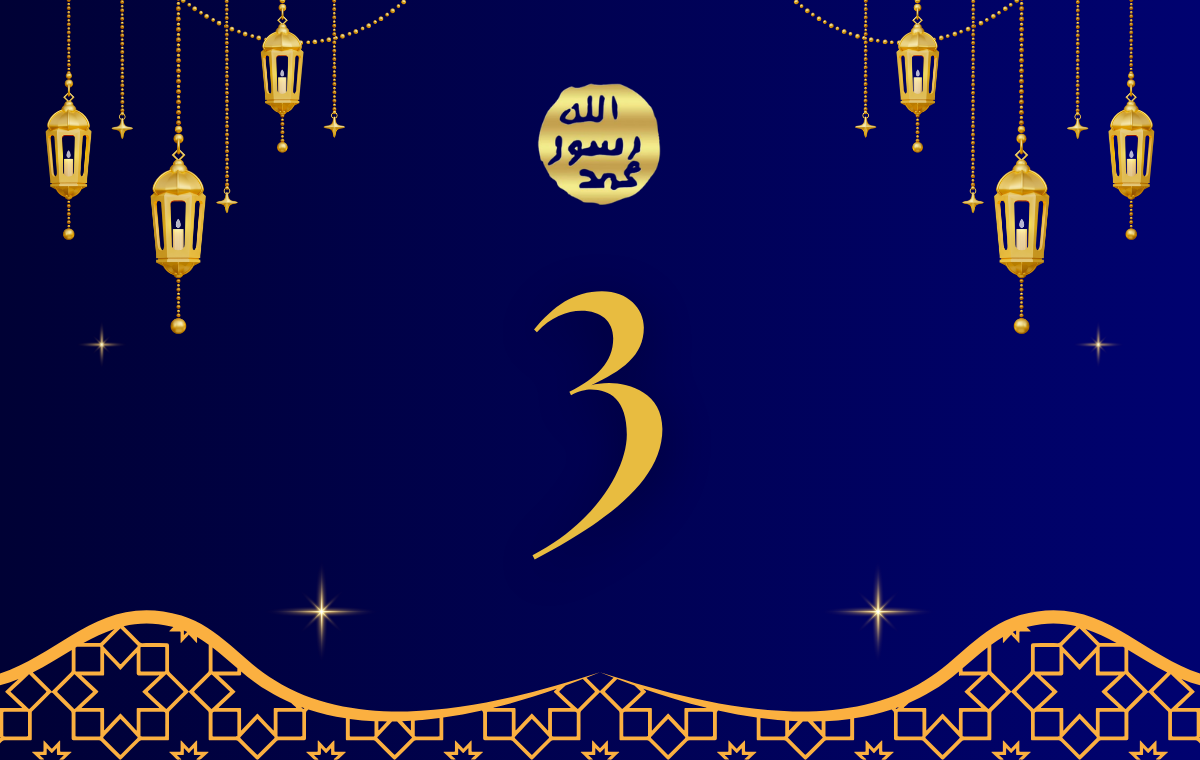 Ramazan 2015, 3. Gün