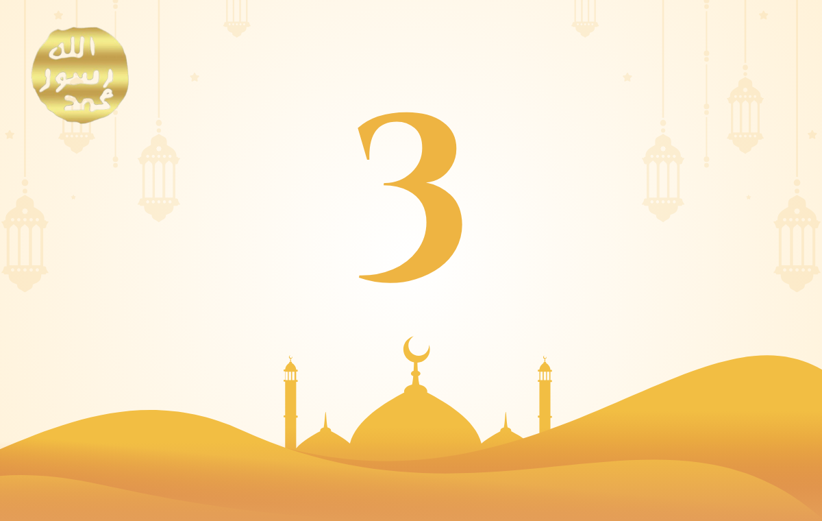 RAMAZAN 2007 - 3. Gün