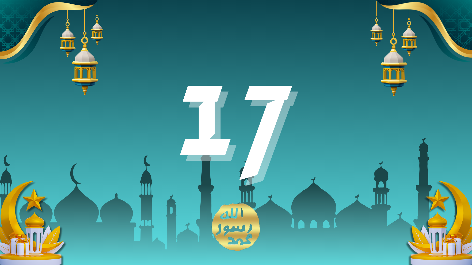 Ramazan 2010 - 17. Gün