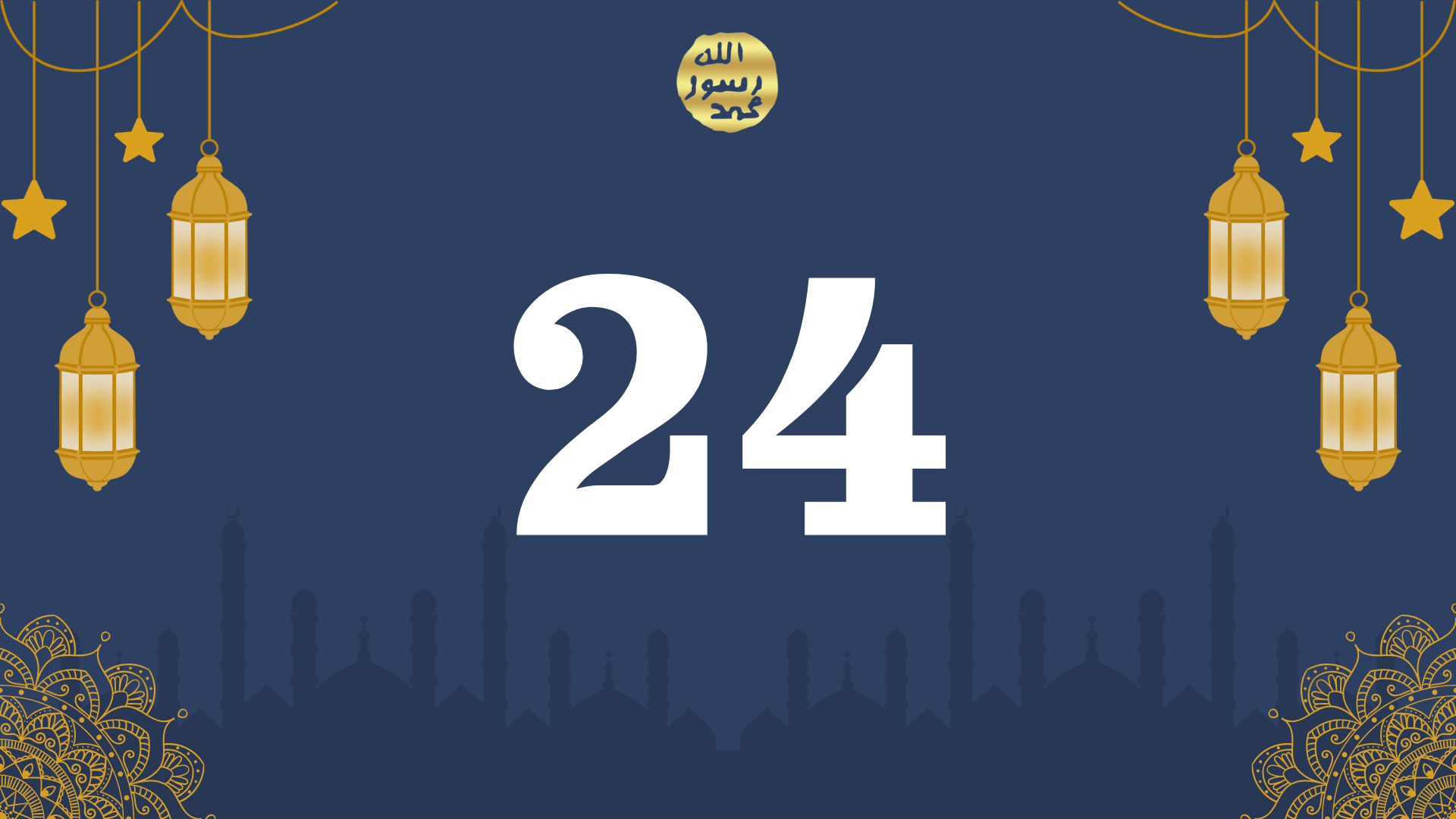 RAMAZAN 2009 - 24.Gün