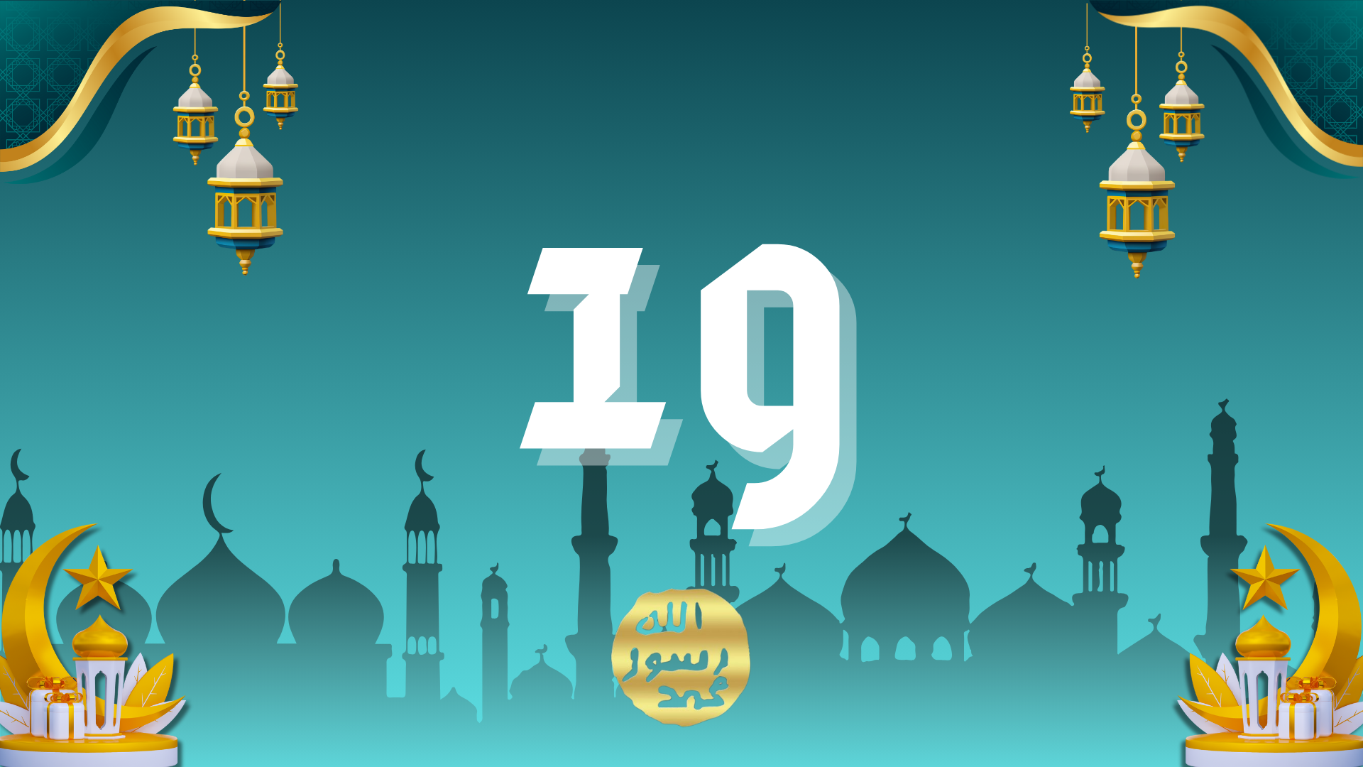 Ramazan 2010 - 19. Gün