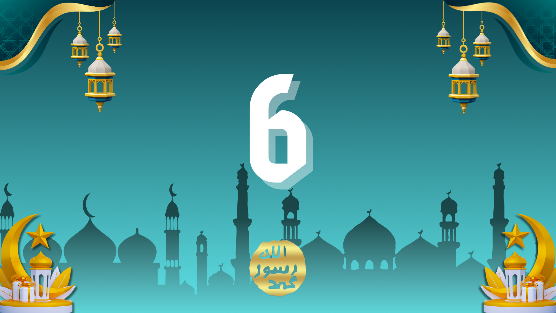 Ramazan 2010 - 6. Gün