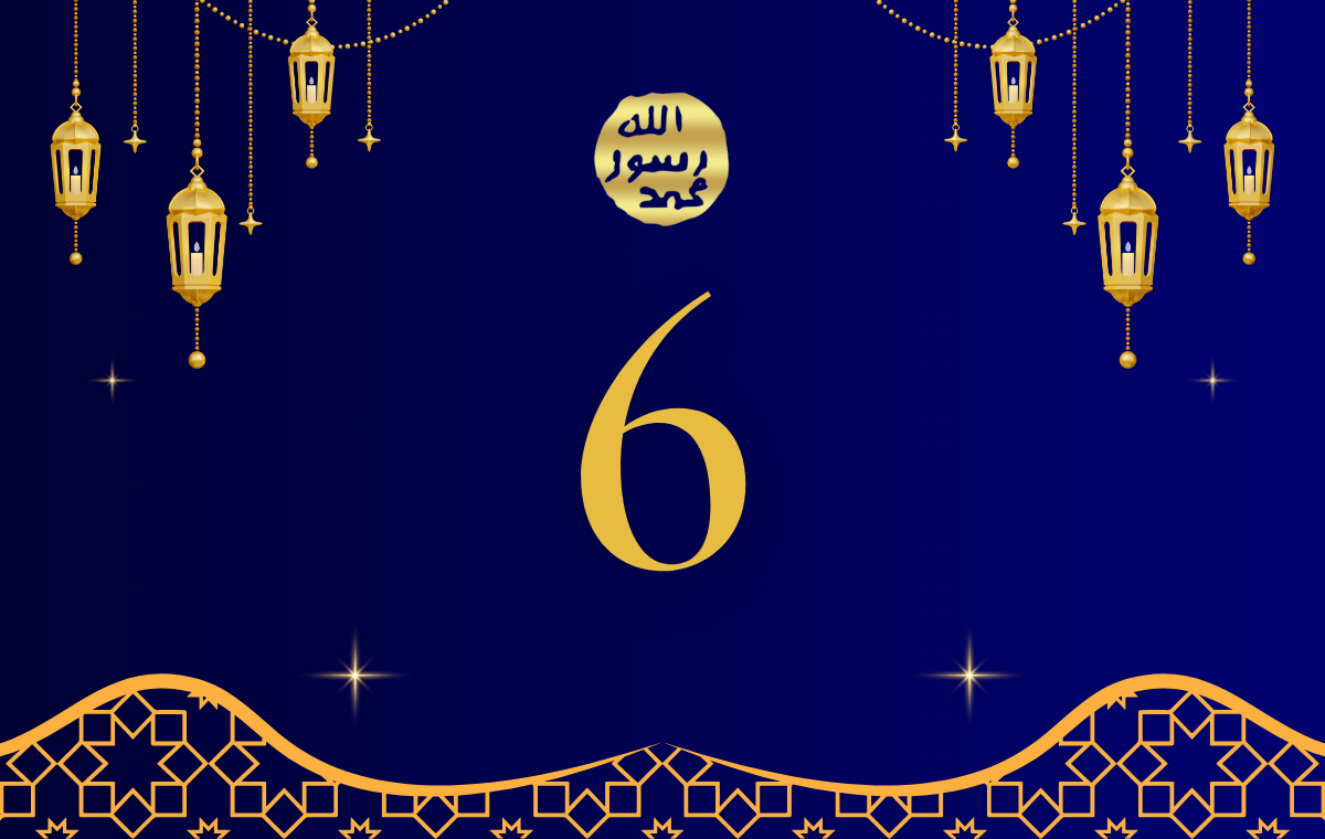 Ramazan 2015, 6. Gün