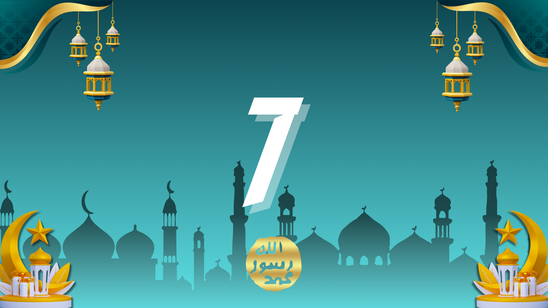 Ramazan 2010 - 7. Gün