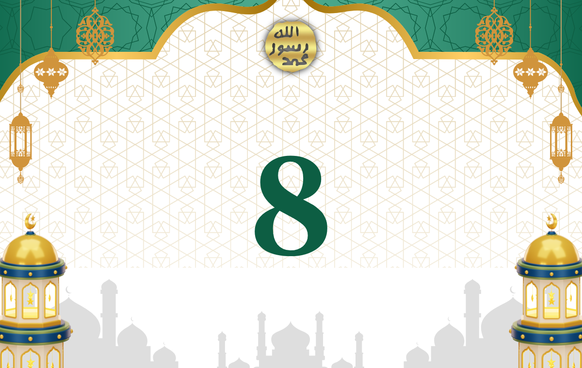 RAMAZAN 2006 - 8. Gün