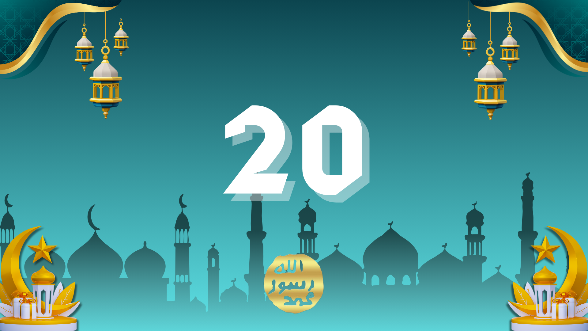 Ramazan 2010 - 20. Gün