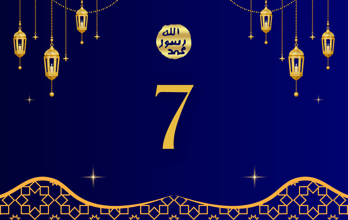 Ramazan 2015, 7. Gün