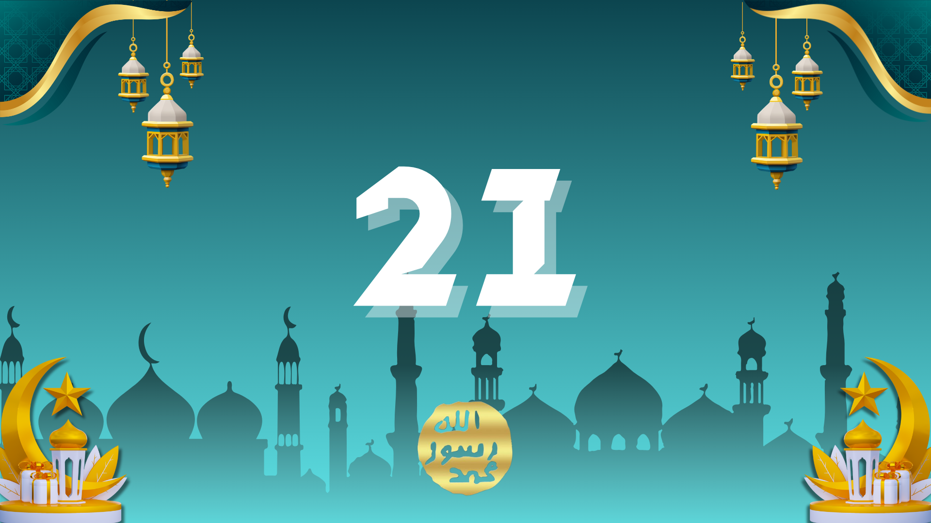 Ramazan 2010 - 21. Gün