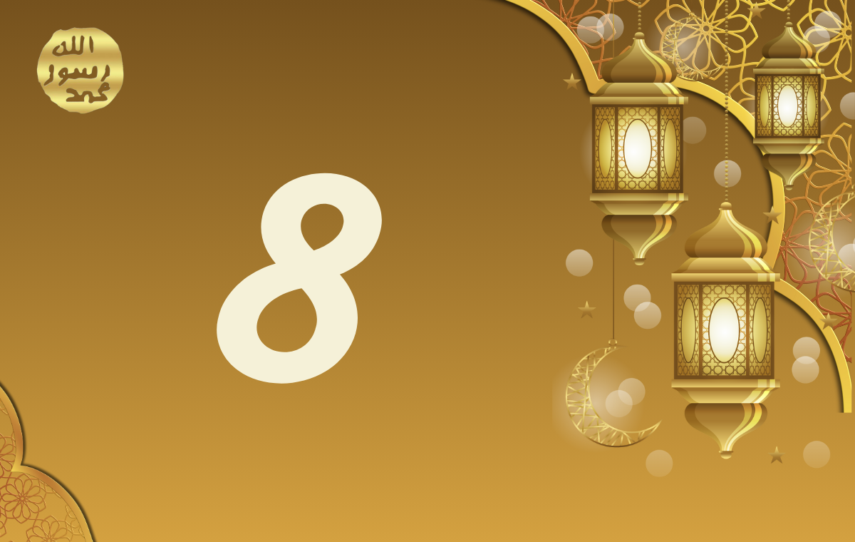 Ramazan 2016, 8. Gün