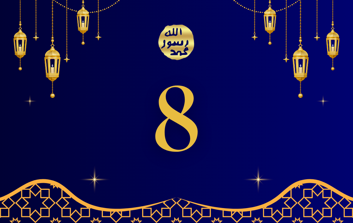 Ramazan 2015, 8. Gün