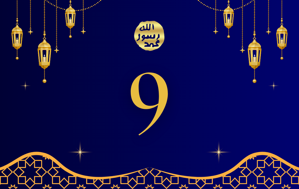 Ramazan 2015, 9. Gün