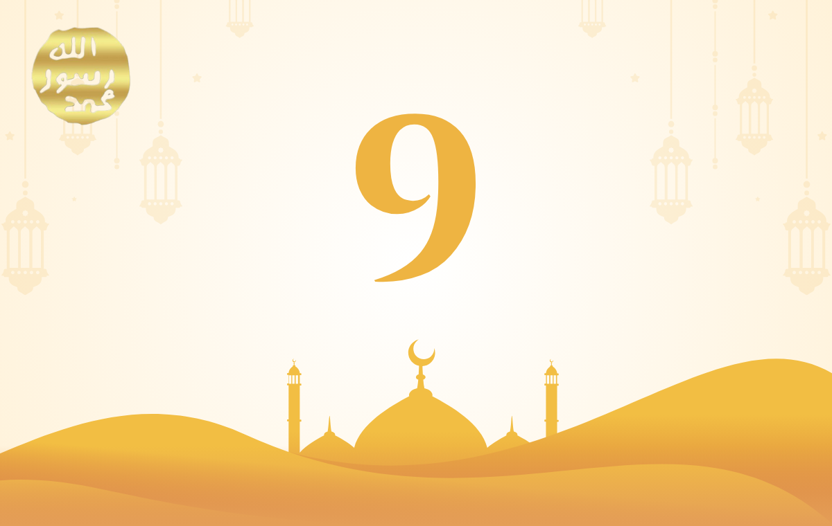 RAMAZAN 2007 - 9. Gün