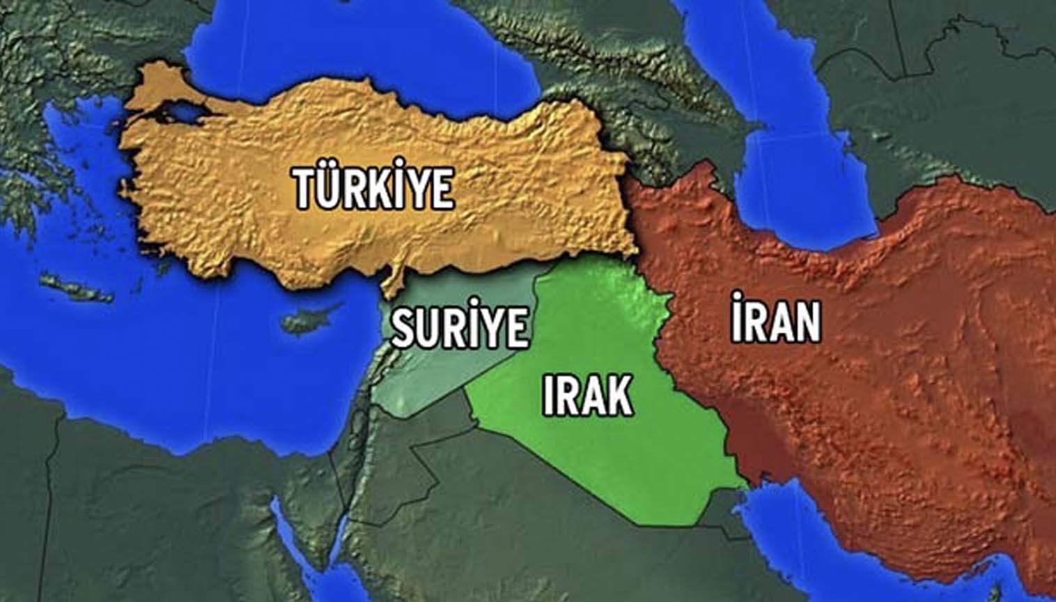 Türkiye Arap dünyasının doğal lideri