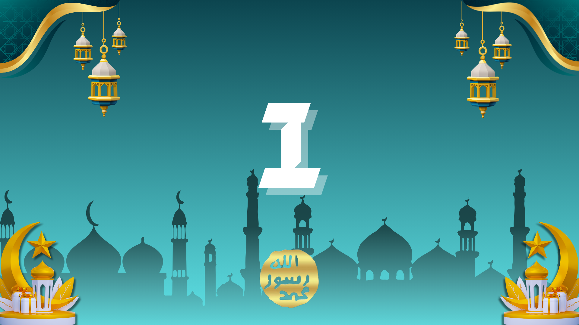 Ramazan 2010 - 1. Gün