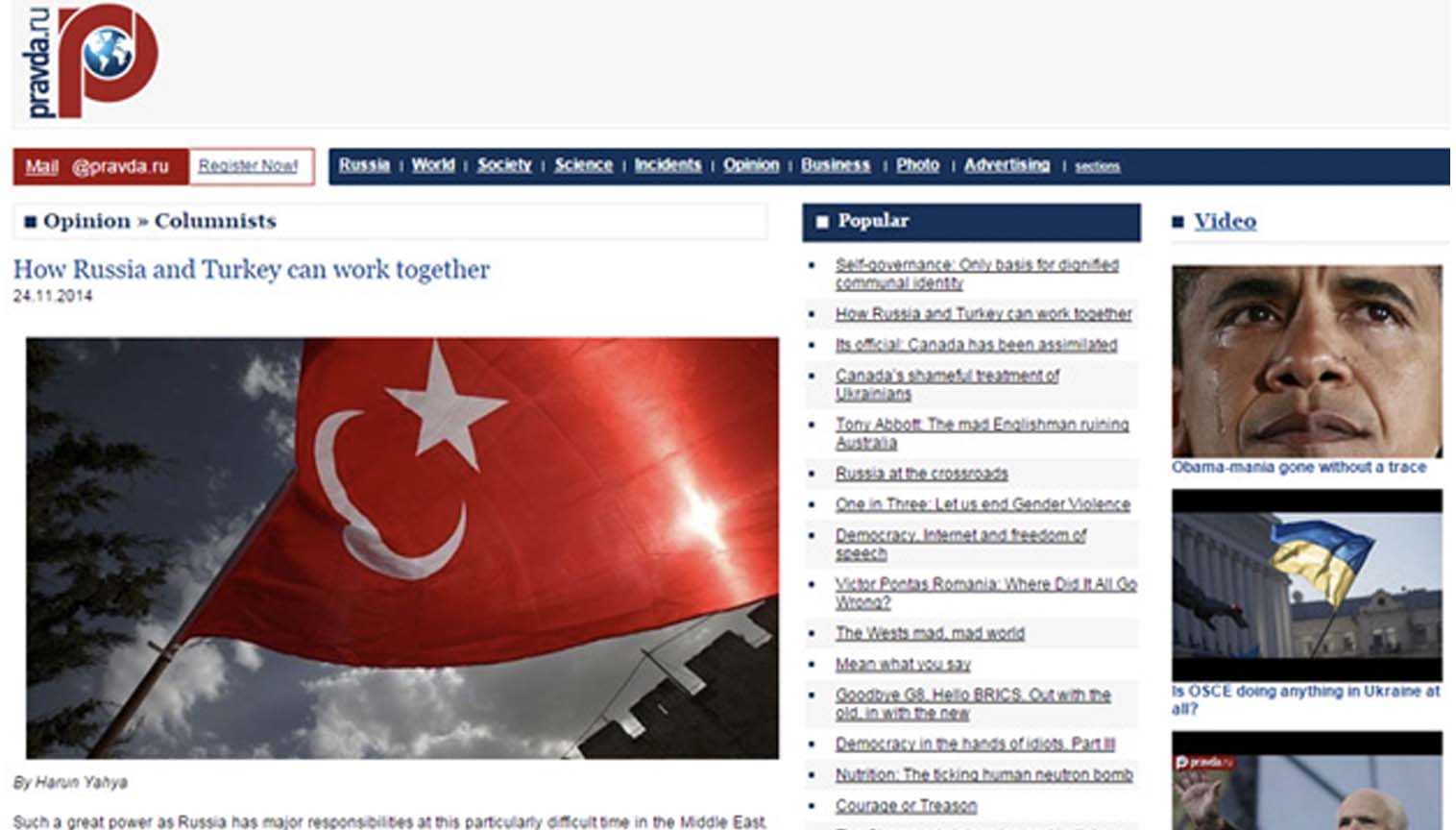 Rusya ve Türkiye nasıl birlikte çalışabilirler