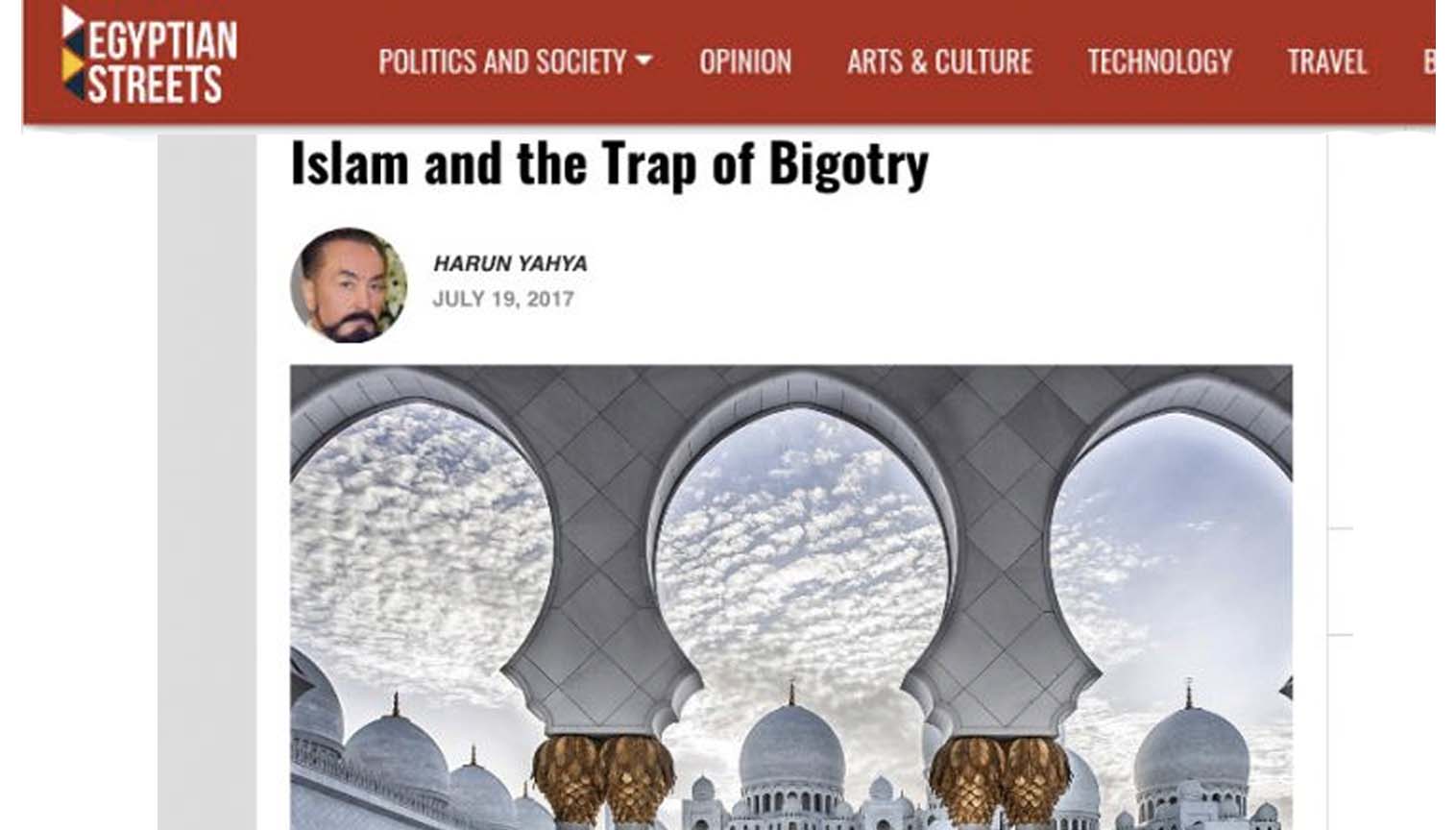 L'Islam et le piège du fanatisme