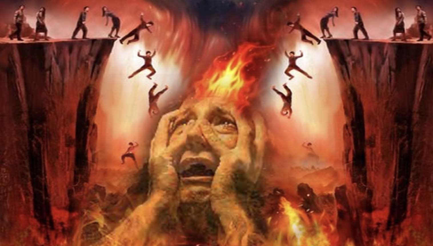 Never Plead Ignorance of the Fact that the Hell is a Place of Torment