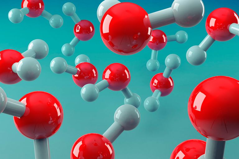 Moleküllerin Hissedilmeyen Hareketlerindeki İnce Detaylar