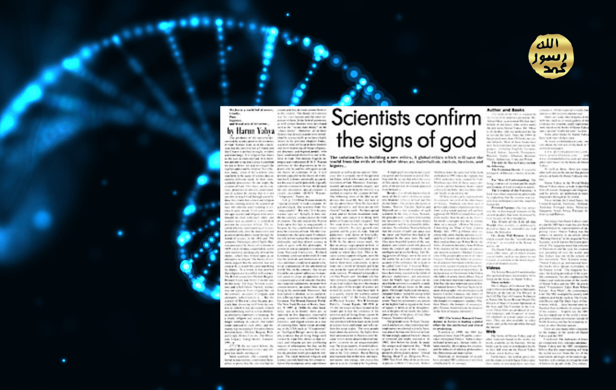İman Eden Bilim Adamları
