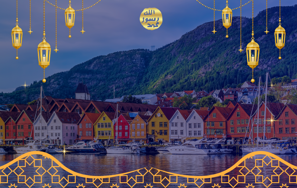 Norveç"te Ramazan Ayı