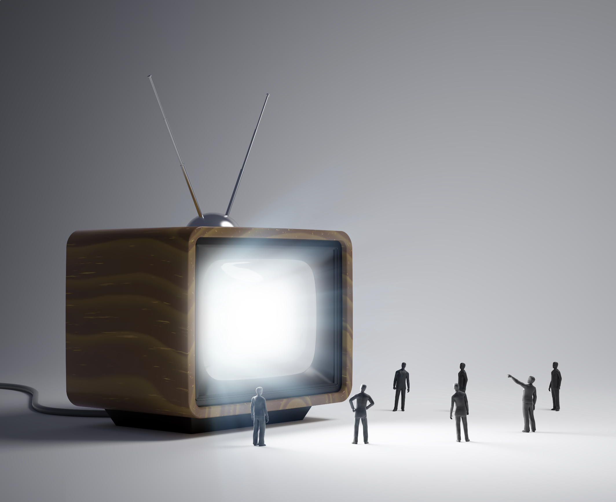 La Obsesión por las Audiencias Está Llevando a la Sociedad a un Declive Moral