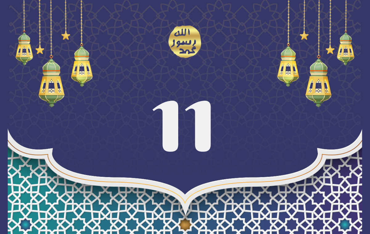 Ramadan 2014, The 11th Day