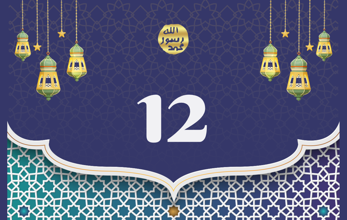 Ramadan 2014, The 12th Day