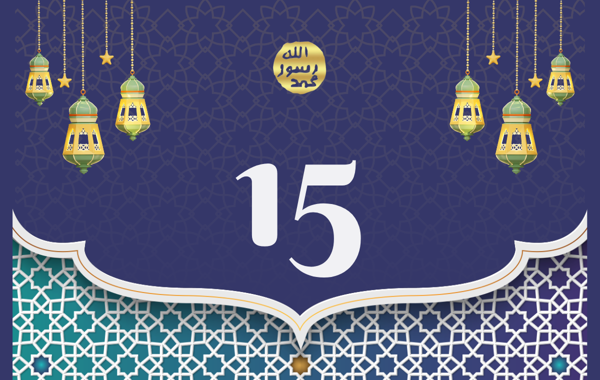 Ramadan 2014, The 15th Day