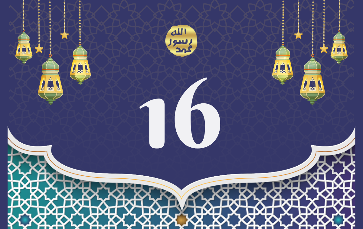 Ramadan 2014, The 16th Day