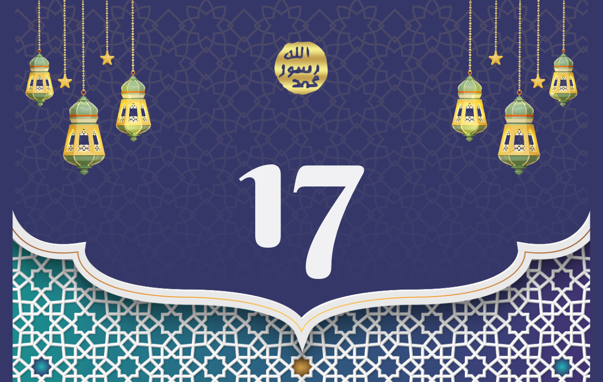 Ramadan 2014, The 17th Day