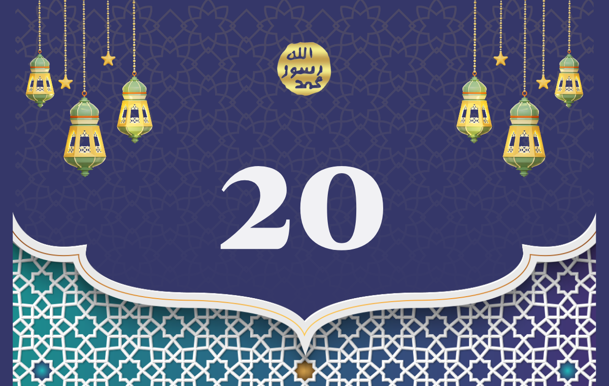 Ramazan 2014, 20. Gün