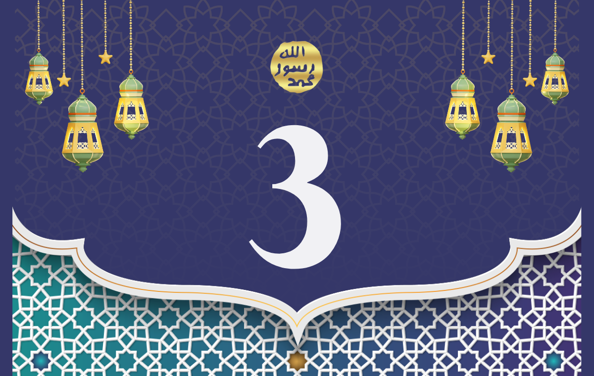 Ramadan 2014, The 3rd Day