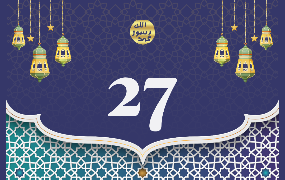 Ramazan 2014, 27. Gün