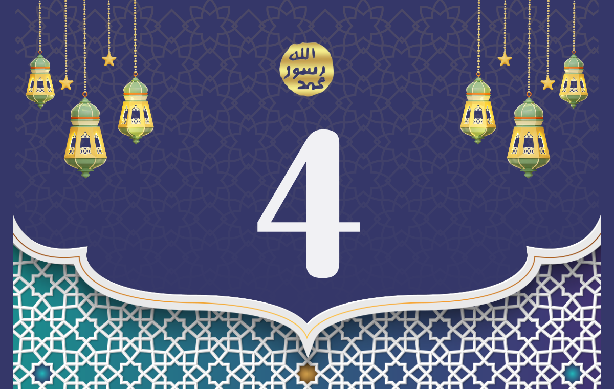 Ramadan 2014, The 4th Day