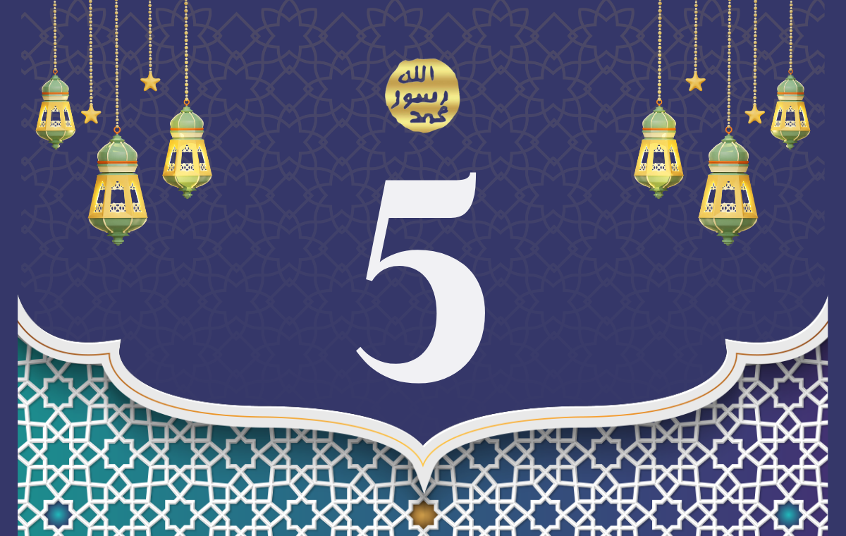 Ramadan 2014, The 5th Day